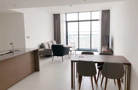 Super New 2 Bedrooms City Garden Apartment For Rent