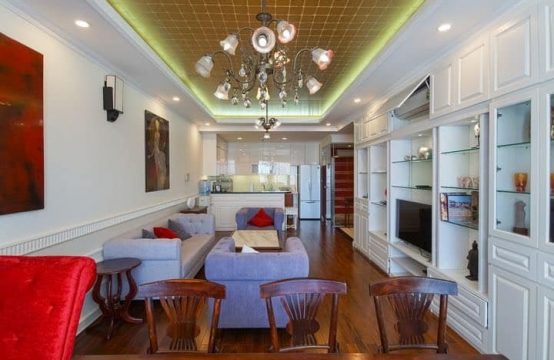 Warming 2 Bedrooms Thao Dien Pearl For Rent