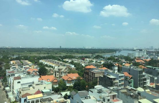 Low-floor 2 Bedrooms River View Apartment | Tower 5 Vista An Phu