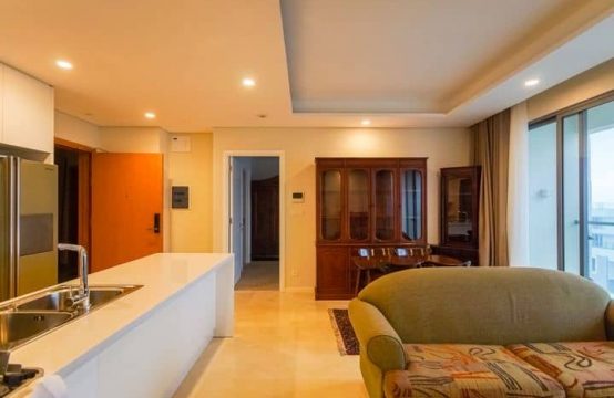 Charming High-Floor 02 Bedrooms Unit For Rent | Diamond Island