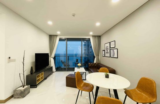 Sunwah Pearl WH Tower High Floor Apartment For Rent