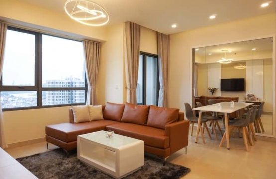 Elegant 02 Bedrooms Apartment In Masteri Thao Dien For Rent
