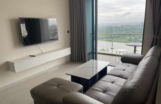 High Floor Q2 Thao Dien Apartment 03 Bedrooms For Rent