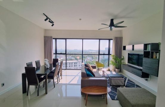 Spacious 3-Bedroom Spartment For Rent At The Ascent