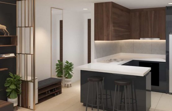 Outstanding 02 Bedrooms Apartment In Nassim Thao Dien