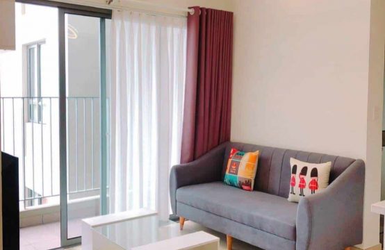 Masteri Thao Dien 02 Bedrooms Riverview Apartment For Rent