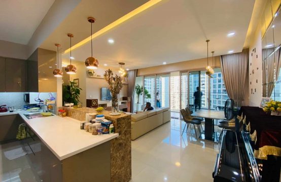 Gorgeous 150 SQM Condo For Rent In Tower 3 Estella Heights