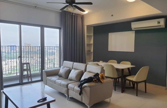 Masteri Tower 5 03 Beds Apartment | Fully Furnished