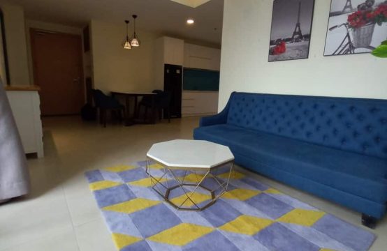 Simple But Nice 02 Beds Masteri Thao Dien For Rent