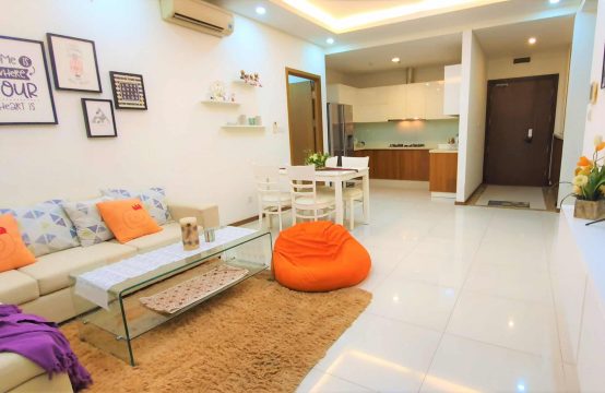 Charming 02 Bedrooms Apartment In Thao Dien Pearl For Rent