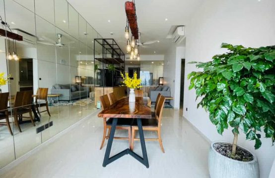 Fancy 03 Bedrooms Q2 Thao Dien Apartment For Rent