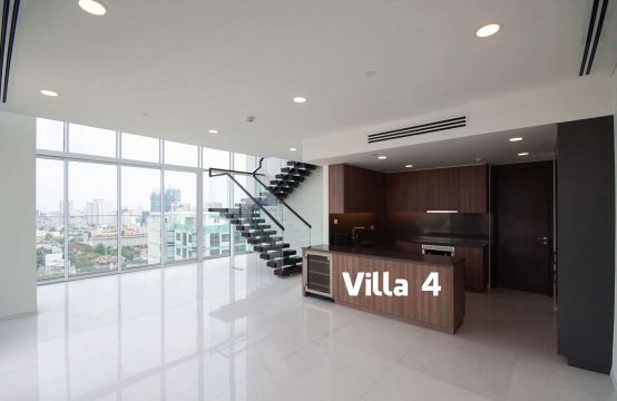 Fantastic 04 Bedrooms Apartment For Rent In Serenity Sky Villas