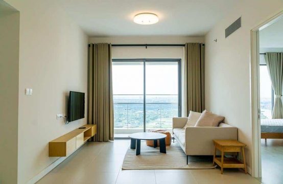 Inspiring 02 Bedrooms Gateway Thao Dien High-Floor River View