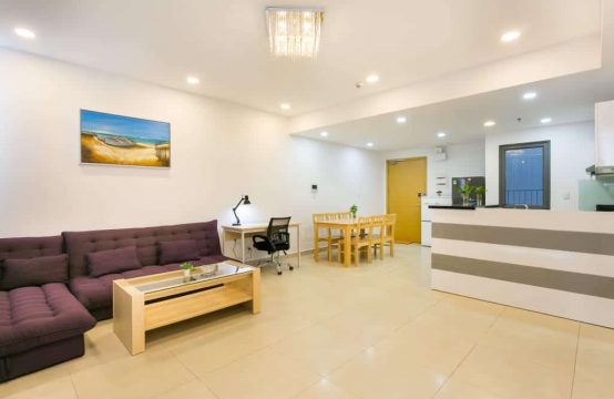 Low Floor 02 Bedrooms Brightful Masteri Apartment For Rent