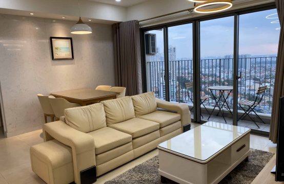 Luxurious 03 Beds Masteri Thao Dien Apartment | High-Floor