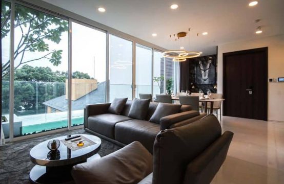 Outstanding 02 Bedrooms Condo For Rent In Serenity Sky Villa