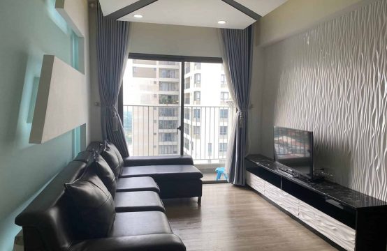 Simple 03 Bedrooms Fully Furnished Unit | Masteri Thao Dien