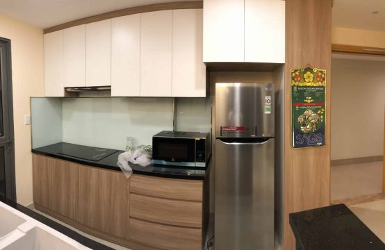 Discount Rental For This Masteri Thao Dien Apartment