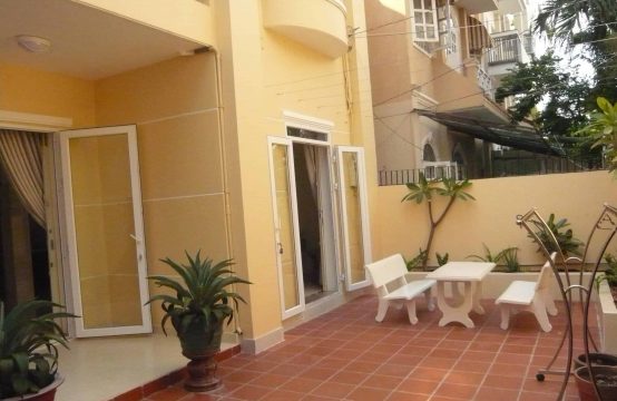 House In Lang Bao Chi Thao Dien For Rent