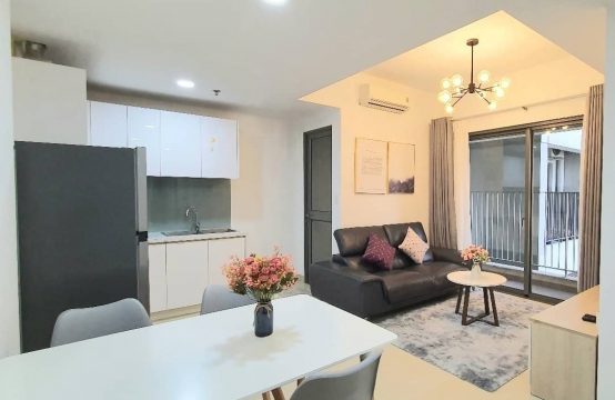 New 2 Bedrooms Masteri Thao Dien For Rent