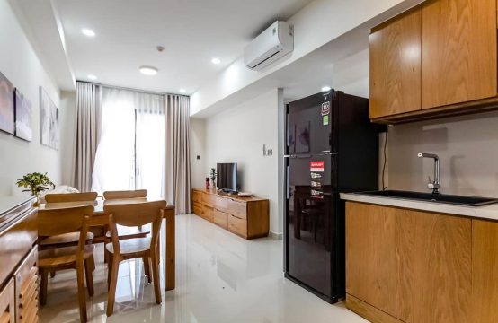 Shining 1 Bedroom Saigon Royal Residences For Rent