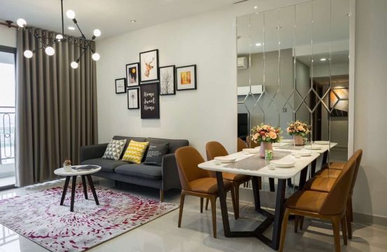 Adorable 2 Bedrooms Saigon Royal Residences For Rent