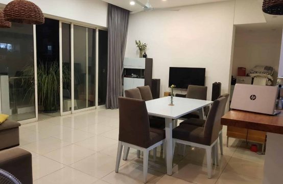 02 Bedroom Plus Working Area Layout In Estella An Phu For Rent 6