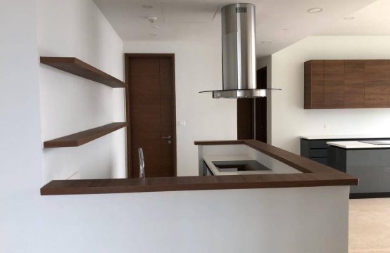 High Floor Unfurnished 03 Bedroom In Nassim Thao Dien For Rent 3