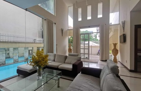 Huge Villa In Fideco Compound Thao Dien For Rent 6