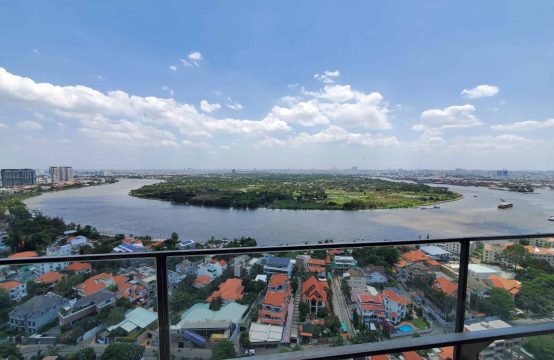 Private Lift Condo With Awesome Riverview For Rent 3
