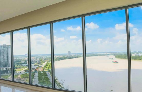 Unfurnished And Awesome Riverview 03 Bedroom Diamond Island For Rent 1