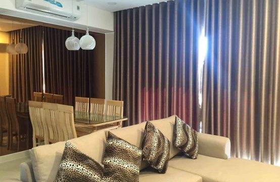 Modern 03 Beds Unit In Masteri Thao Dien 6