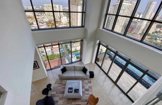 Exquisite Penthouse In Nassim Thao Dien 19