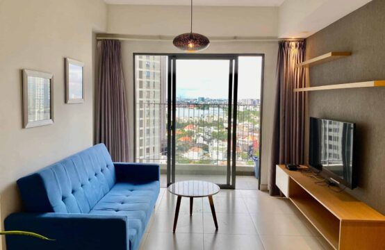 Masteri Thao Dien T5 Furnished Middle Floor 8