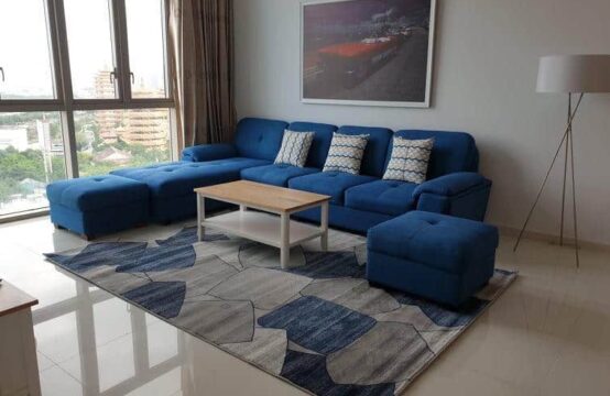 Vista An Phu 3BR Fully Furnished And Highway View TVA531