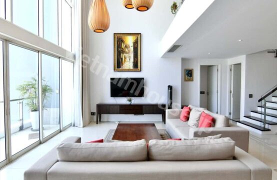 Gorgeous Penthouse For Rent In Estella An Phu 21