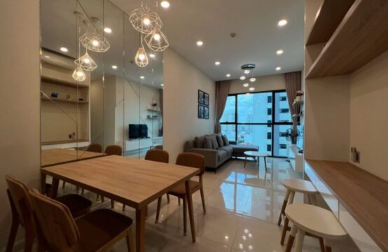 02 Bedroom Middle Floor Apartment In Ascent Thao Dien 7