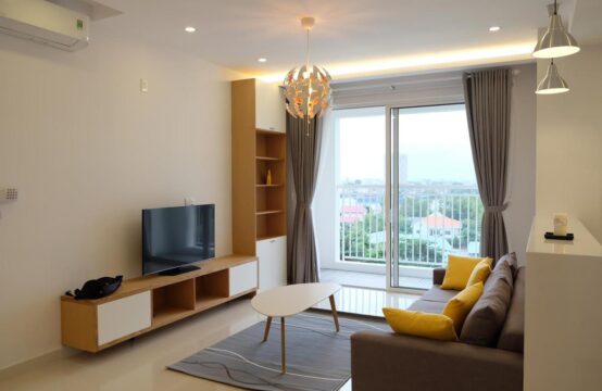 Beautiful 03 Bedrooms Apartment In Tropic Garden For Lease 3