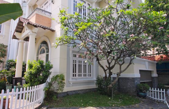 Charming Villa In Thao Dien I Compound For Rent 10