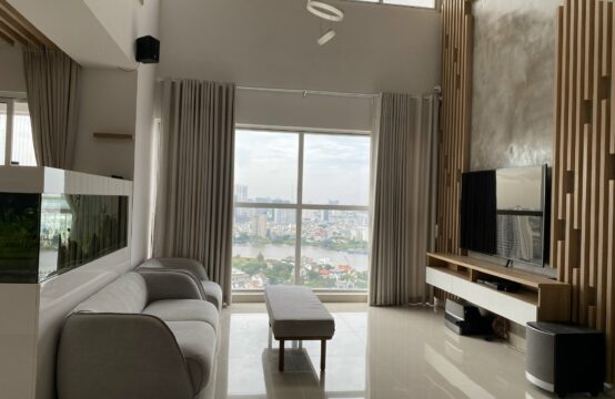 Large Elegant Penthouse Tropic Garden For Rent 2