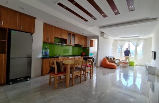 Tropic Garden 02 Bedrooms Middle Floor Fully Furnished Flat 1