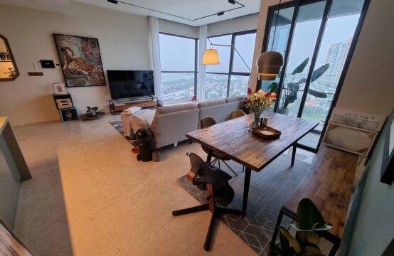 Rare Private Lift For This 03 Bedrooms High Floor In Q2 Thao Dien 8