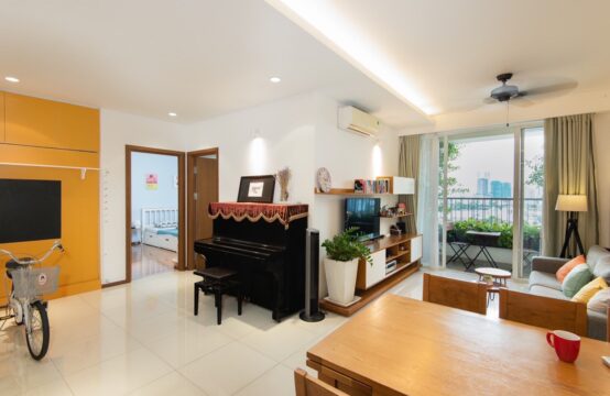 Adorable 02 Bedrooms Thao Dien Pearl Apartment 5