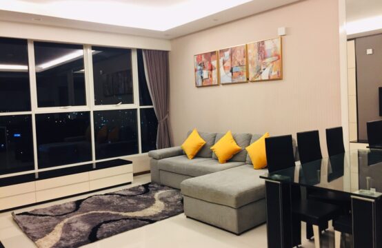 Newly Refurbished 03 Beds Thao Dien Pearl Condo 14