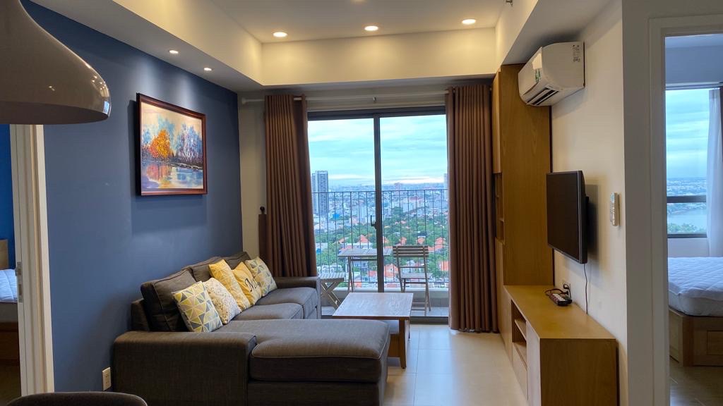 Masteri Thao Dien MD0886 2 Bedrooms Unit – Chintai Saigon