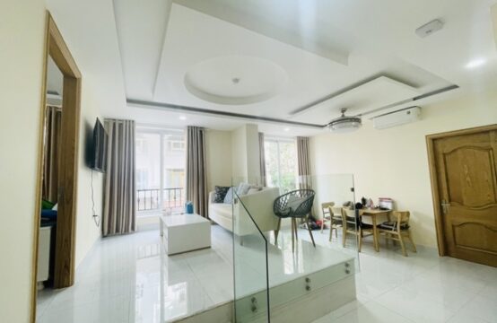 Beautiful and Light Service Apartment 2 Bedroom With Balcony SA92 4