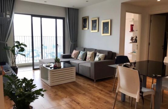 Cozy Masteri Thao Dien High Floor Apartment For Rent 1