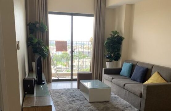 Furnished Masteri Thao Dien 02 Beds Low Floor Unit MD631 11