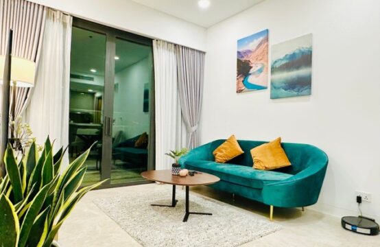 Lovely 02 Bedrooms The River Thu Thiem Apartment For Rent RT539 1