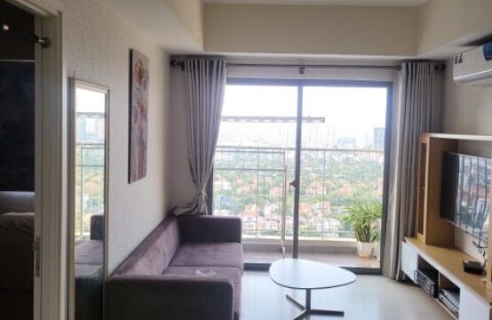 Masteri Thao Dien 02 Bedrooms High Floor Unit For Rent MD330 6